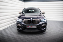 Carica l'immagine nel visualizzatore di Gallery, Set di Splitter BMW X4 G02 M-Pack — particolare della finitura