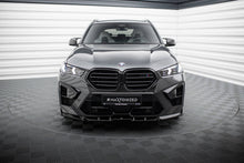 Carica l'immagine nel visualizzatore di Gallery, Set di Splitter BMW X5 M F95 Facelift — vista d'insieme