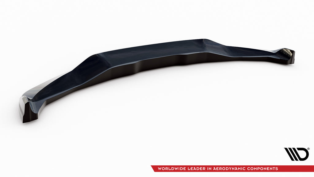 Set di Splitter BMW X5 F15 M-Pack — vista laterale