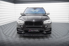 Load image into Gallery viewer, Set di Splitter BMW X5 F15 M-Pack — vista angolata
