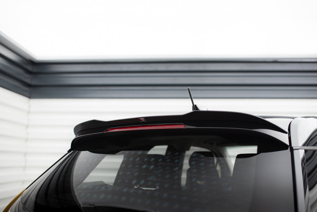 Set di Splitter BMW i3 Mk1 Facelift — vista frontale