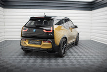 Carica l'immagine nel visualizzatore di Gallery, Set di Splitter BMW i3 Mk1 Facelift — vista dall'alto