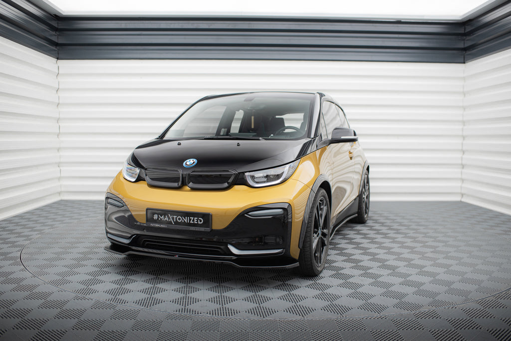 Set di Splitter BMW i3 Mk1 Facelift — vista d'insieme