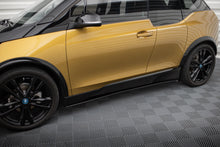 Carica l'immagine nel visualizzatore di Gallery, Set di Splitter BMW i3 Mk1 Facelift — vista laterale