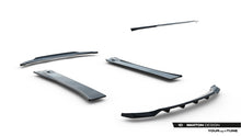Carica l'immagine nel visualizzatore di Gallery, Set di Splitter BMW i3 Mk1 Facelift — vista posteriore