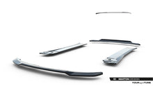 Carica l'immagine nel visualizzatore di Gallery, Set di Splitter BMW i3 Mk1 Facelift — dettaglio del fissaggio
