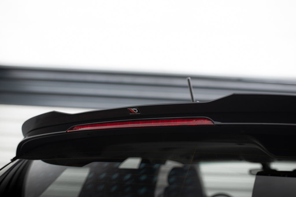 Set di Splitter BMW i3 Mk1 Facelift — particolare del bordo