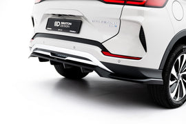 Set di Splitter BYD Seal Mk1 — dettaglio del profilo