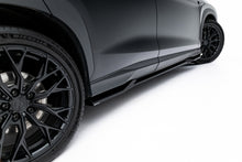 Carica l'immagine nel visualizzatore di Gallery, Set di Splitter BYD Sealion 7 Mk1 — vista dall'alto