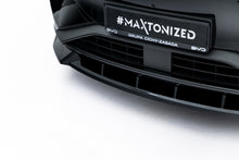 Carica l'immagine nel visualizzatore di Gallery, Set di Splitter BYD Sealion 7 Mk1 — montato sulla vettura