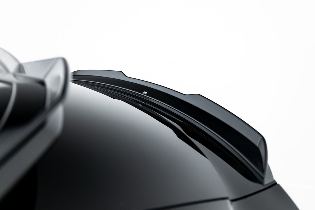 Set di Splitter BYD Sealion 7 Mk1 — vista laterale