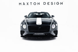 Set di Splitter Bentley Continental GT Coupé Mk3 — vista d'insieme