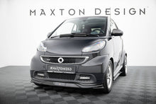 Carica l'immagine nel visualizzatore di Gallery, Set di Splitter Brabus Smart Fortwo C451 Facelift — dettaglio del profilo