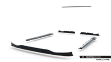 Carica l'immagine nel visualizzatore di Gallery, Set di Splitter Brabus Smart Fortwo C451 Facelift — particolare della finitura
