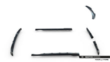 Carica l'immagine nel visualizzatore di Gallery, Set di Splitter Brabus Smart Fortwo C451 Facelift — particolare del bordo