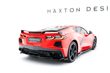 Carica l'immagine nel visualizzatore di Gallery, Set di Splitter Chevrolet Corvette C8 — vista laterale