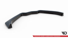 Carica l'immagine nel visualizzatore di Gallery, Set di Splitter Chevrolet Corvette Z06 C7 — montato sulla vettura