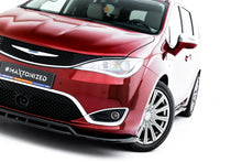 Carica l'immagine nel visualizzatore di Gallery, Set di Splitter Chrysler Pacifica Mk2 — particolare della finitura