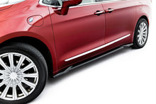 Carica l'immagine nel visualizzatore di Gallery, Set di Splitter Chrysler Pacifica Mk2 — vista angolata