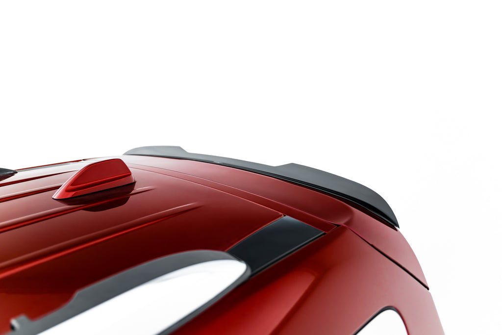 Set di Splitter Chrysler Pacifica Mk2 — particolare del bordo