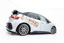Carica l'immagine nel visualizzatore di Gallery, Set di Splitter Cupra Born Mk1 — vista posteriore