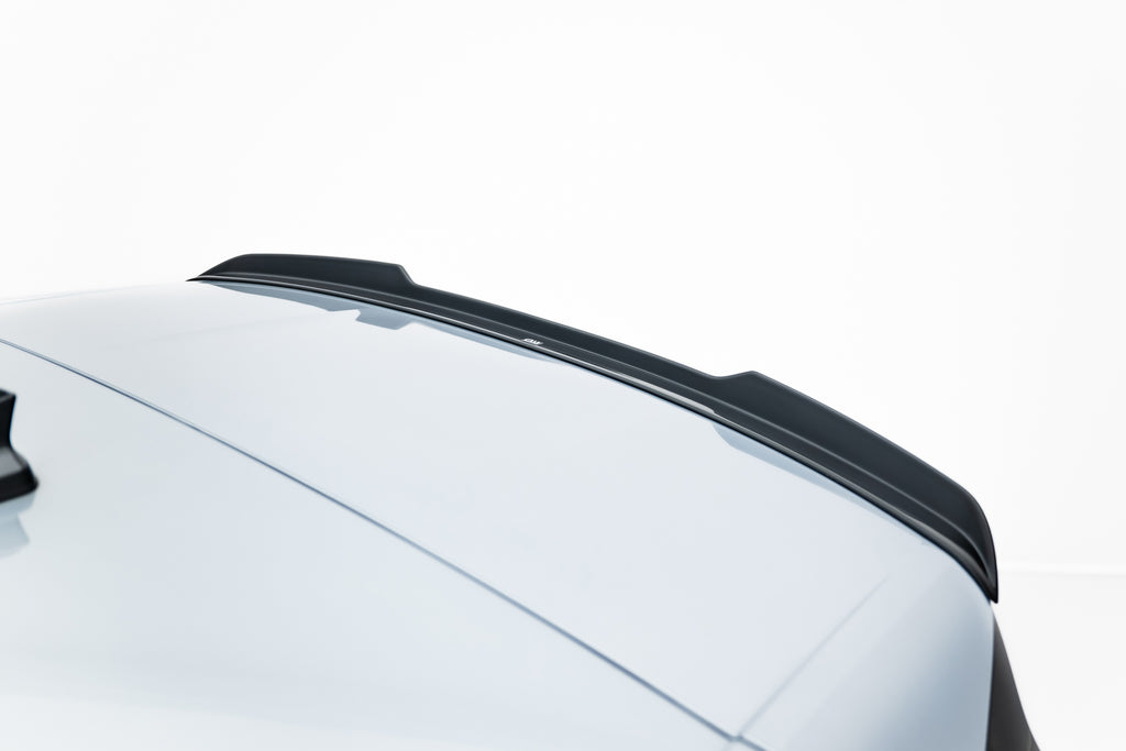 Set di Splitter Cupra Born Mk1 — particolare del bordo