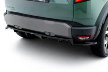Carica l'immagine nel visualizzatore di Gallery, Set di Splitter Dacia Duster Mk3 — vista dall'alto