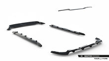 Carica l'immagine nel visualizzatore di Gallery, Set di Splitter Dacia Duster Mk3 — vista d'insieme