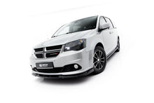 Load image into Gallery viewer, Set di Splitter Dodge Grand Caravan Mk5 Facelift — vista dall'alto
