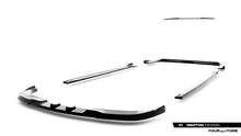 Load image into Gallery viewer, Set di Splitter Dodge Grand Caravan Mk5 Facelift — dettaglio del profilo