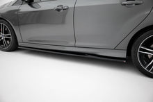 Carica l'immagine nel visualizzatore di Gallery, Set di Splitter Ford Focus ST Mk3 Facelift — vista dall'alto