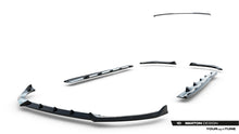 Carica l'immagine nel visualizzatore di Gallery, Set di Splitter Ford Focus ST Mk3 Facelift — vista d'insieme