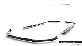 Set di Splitter Ford Focus ST Mk3 Facelift — vista d'insieme