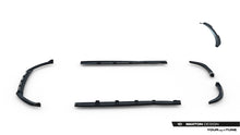 Carica l'immagine nel visualizzatore di Gallery, Set di Splitter Ford Focus ST Mk3 Facelift — dettaglio del profilo