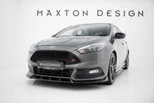 Carica l'immagine nel visualizzatore di Gallery, Set di Splitter Ford Focus ST Mk3 Facelift — vista laterale