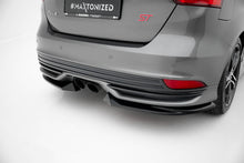 Carica l'immagine nel visualizzatore di Gallery, Set di Splitter Ford Focus ST Mk3 Facelift — dettaglio del fissaggio