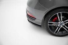 Carica l'immagine nel visualizzatore di Gallery, Set di Splitter Ford Focus ST Mk3 Facelift — vista angolata