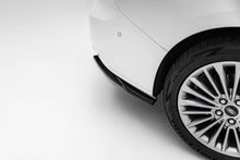 Carica l'immagine nel visualizzatore di Gallery, Set di Splitter Ford Focus Station Wagon Mk4 Vignale — vista dall'alto