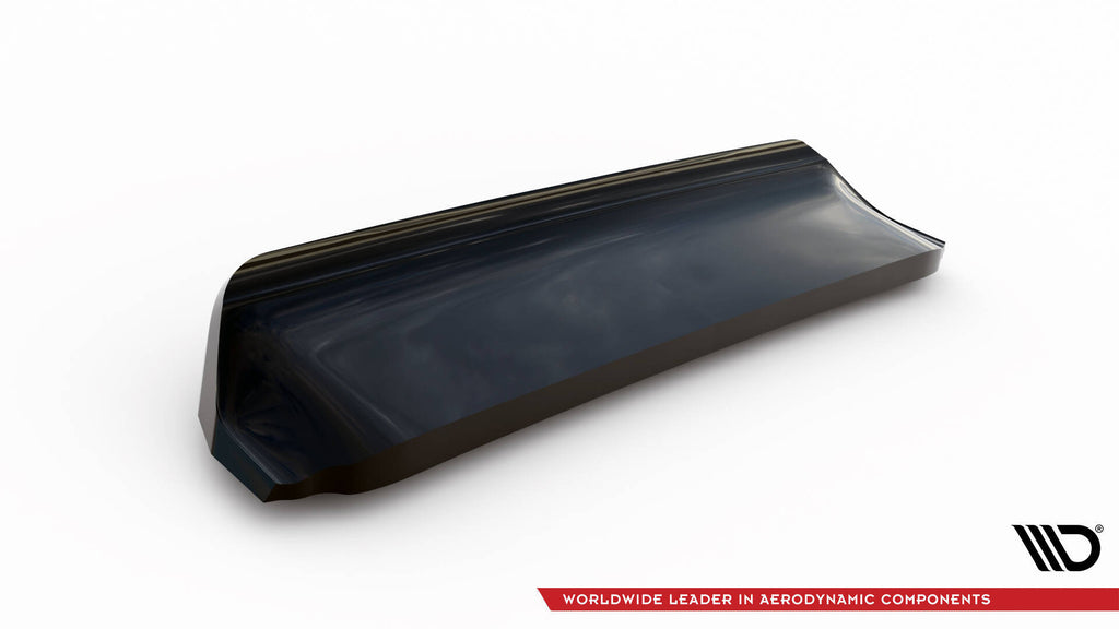 Set di Splitter Ford Focus Station Wagon Mk4 Vignale — vista laterale