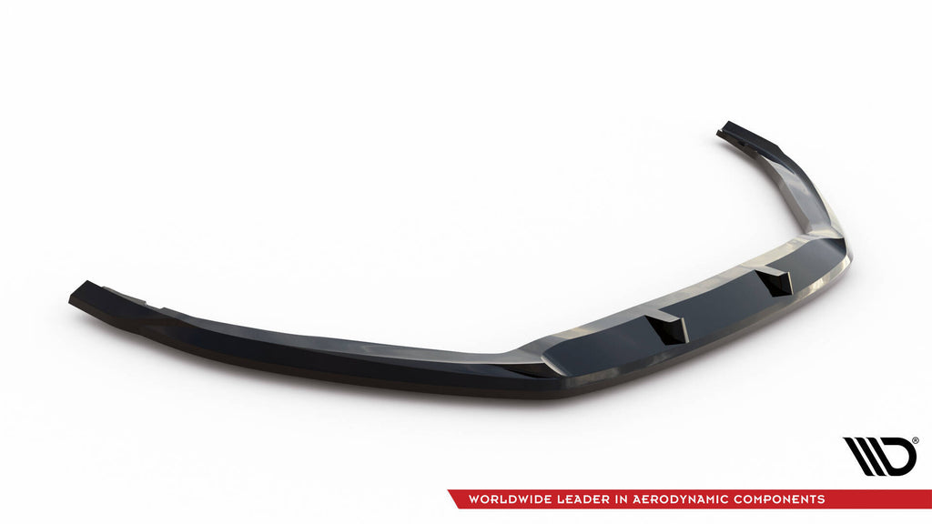 Set di Splitter Ford Focus Station Wagon Mk4 Vignale — particolare del bordo