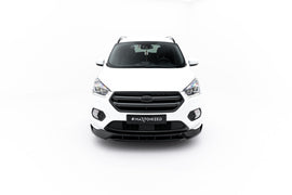 Set di Splitter Ford Kuga Mk2 Facelift ST-Line — vista d'insieme