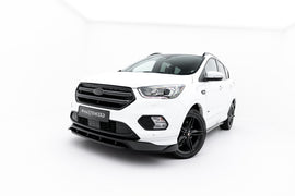 Set di Splitter Ford Kuga Mk2 Facelift ST-Line — dettaglio del profilo