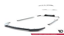 Carica l'immagine nel visualizzatore di Gallery, Set di Splitter Ford Mustang Mk7 Dark Horse — dettaglio della superficie