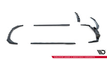 Carica l'immagine nel visualizzatore di Gallery, Set di Splitter Ford Mustang Mk7 Dark Horse — vista dall'alto