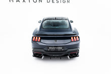 Carica l'immagine nel visualizzatore di Gallery, Set di Splitter Ford Mustang Mk7 Dark Horse — montato sulla vettura