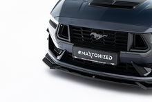 Carica l'immagine nel visualizzatore di Gallery, Set di Splitter Ford Mustang Mk7 Dark Horse — vista posteriore
