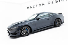 Carica l'immagine nel visualizzatore di Gallery, Set di Splitter Ford Mustang Mk7 Dark Horse — dettaglio del fissaggio