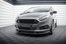 Carica l'immagine nel visualizzatore di Gallery, Set di Splitter Ford C-Max Mk2 ST-Line — dettaglio del profilo