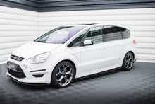 Carica l'immagine nel visualizzatore di Gallery, Set di Splitter Ford S-Max Mk1 Facelift Titanium — vista laterale