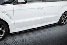 Carica l'immagine nel visualizzatore di Gallery, Set di Splitter Ford S-Max Mk1 Facelift Titanium — vista posteriore
